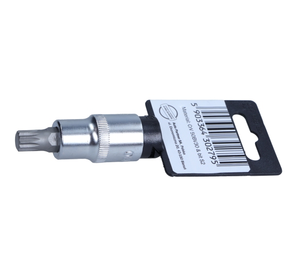 ROOKS OK-01.2818 - KLUCZ TRZPIENIOWY 1-2. 55 MM. SPLINE M 10