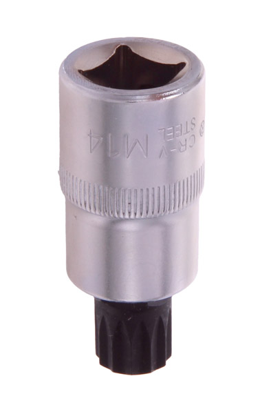 ROOKS OK-01.2820 - KLUCZ TRZPIENIOWY 1-2. 55 MM. SPLINE M 14