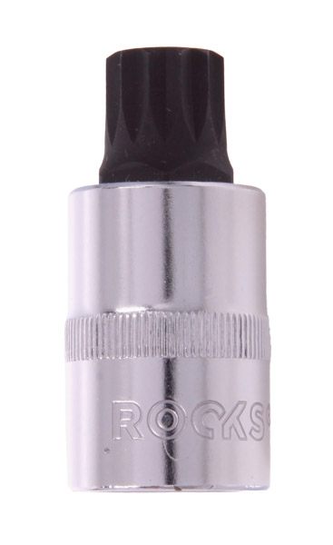 ROOKS OK-01.2821 - KLUCZ TRZPIENIOWY 1-2. 55 MM. SPLINE M 16