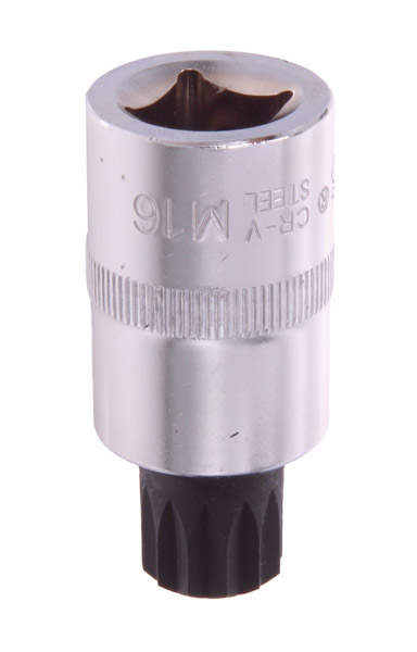 ROOKS OK-01.2821 - KLUCZ TRZPIENIOWY 1-2. 55 MM. SPLINE M 16