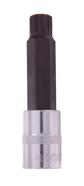ROOKS OK-01.2831 - KLUCZ TRZPIENIOWY 1-2. 100 MM. SPLINE M 16