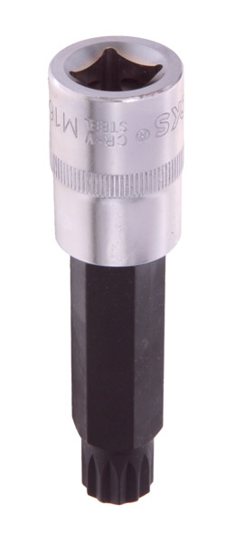 ROOKS OK-01.2831 - KLUCZ TRZPIENIOWY 1-2. 100 MM. SPLINE M 16