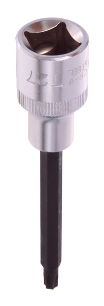 ROOKS OK-01.2840 - KLUCZ TRZPIENIOWY 1-2. 100 MM. TORX T 27