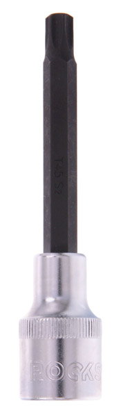 ROOKS OK-01.2844 - KLUCZ TRZPIENIOWY 1-2. 100 MM. TORX T 45