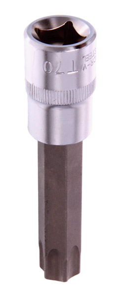 ROOKS OK-01.2848 - KLUCZ TRZPIENIOWY 1-2. 100 MM. TORX T 70