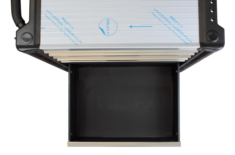 ROOKS OK-01.3009 - SZAFKA NARZĘDZIOWA STRONG GARAGE Z NARZĘDZIAMI 276 CZ