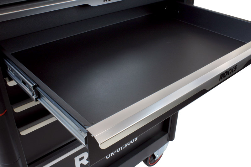 ROOKS OK-01.3009 - SZAFKA NARZĘDZIOWA STRONG GARAGE Z NARZĘDZIAMI 276 CZ