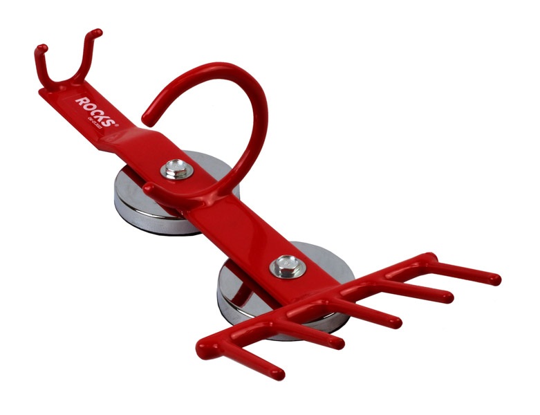 ROOKS OK-01.3023 - UCHWYT MAGNETYCZNY NA KLUCZ UDAROWY I NASADKI 15 KG