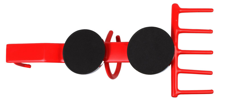 ROOKS OK-01.3023 - UCHWYT MAGNETYCZNY NA KLUCZ UDAROWY I NASADKI 15 KG