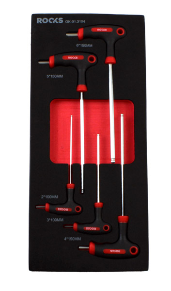 ROOKS OK-01.3104 - Klucz
