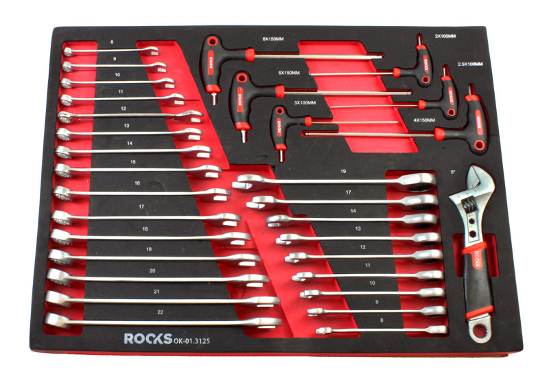 ROOKS OK-01.3125 - Klucz
