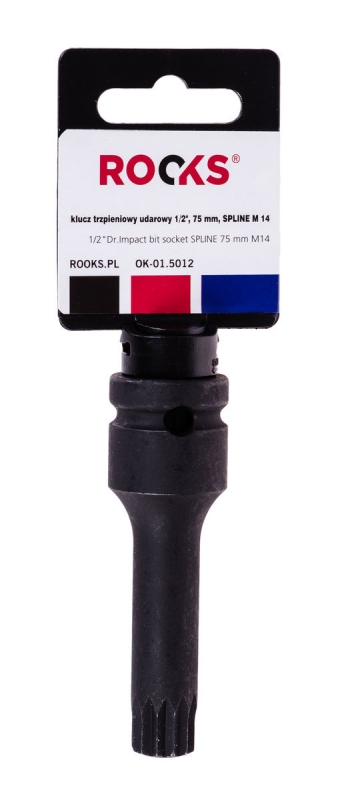 ROOKS OK-01.5012 - Klucz