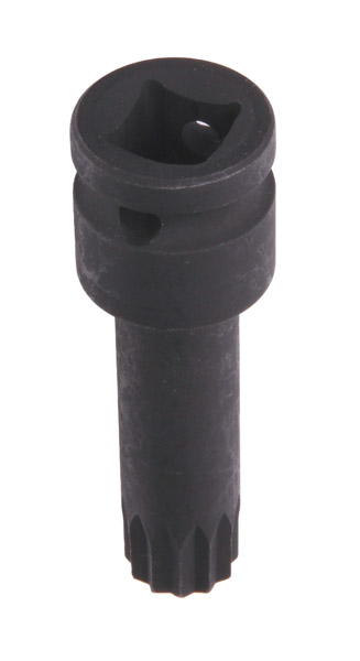 ROOKS OK-01.5013 - KLUCZ TRZPIENIOWY UDAROWY 1-2. 75 MM. SPLINE M 16