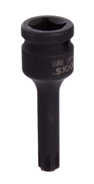 ROOKS OK-01.5029 - KLUCZ TRZPIENIOWY UDAROWY 1-2. 75 MM. RIBE RM 11