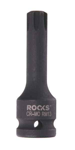 ROOKS OK-01.5031 - KLUCZ TRZPIENIOWY UDAROWY 1-2. 75 MM. RIBE RM 13