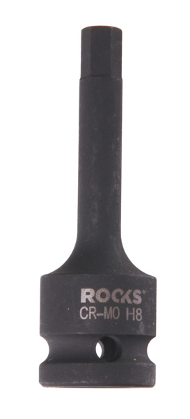 ROOKS OK-01.5034 - KLUCZ TRZPIENIOWY UDAROWY 1-2. 75 MM. HEX 8