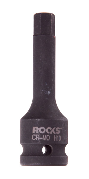 ROOKS OK-01.5035 - KLUCZ TRZPIENIOWY UDAROWY 1-2. 75 MM. HEX 10