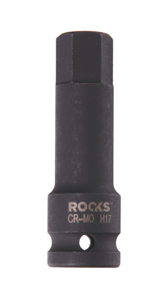 ROOKS OK-01.5038 - KLUCZ TRZPIENIOWY UDAROWY 1-2. 75 MM. HEX 17