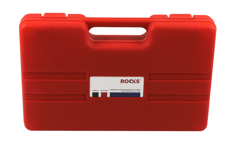 ROOKS OK-02.0410 - SEPARATOR ZACISKÓW HAMULCOWYCH 12 CZĘŚCI