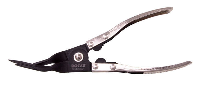 ROOKS OK-02.0501 - SZCZYPCE DO SWORZNI DRZWI I SPINEK TAPICERKI