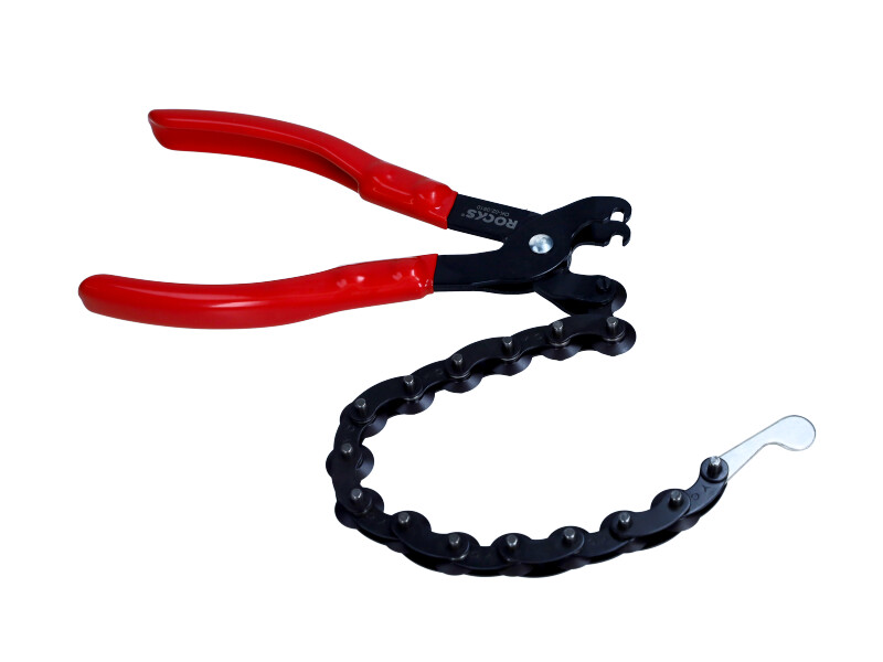 ROOKS OK-02.0810 - SZCZYPCE Z ŁAŃCUCHEM DO CIĘCIA RUR. 19-83 MM