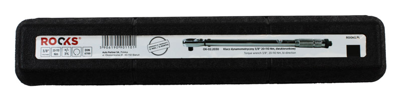 ROOKS OK-02.2030 - Klucz