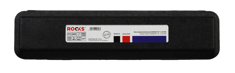 ROOKS OK-02.2040 - Klucz