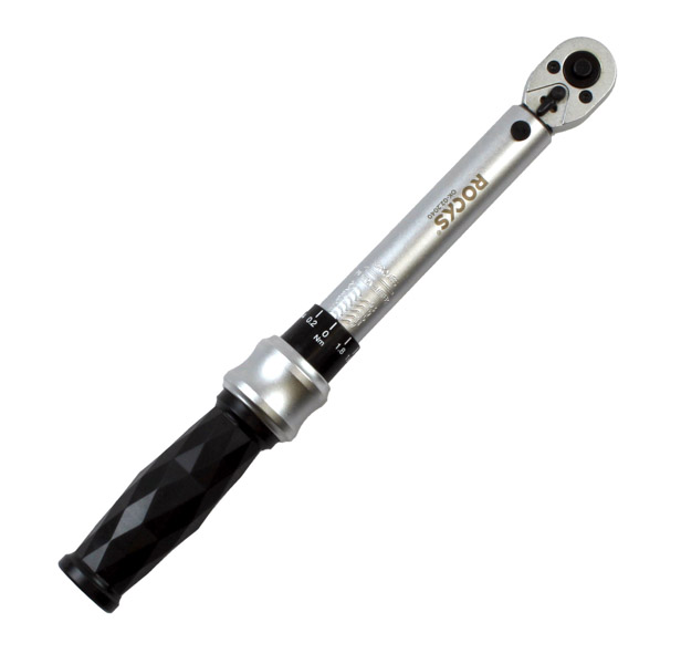 ROOKS OK-02.2040 - KLUCZ DYNAMOMETRYCZNY GARAGE 1-4. 5-25 NM