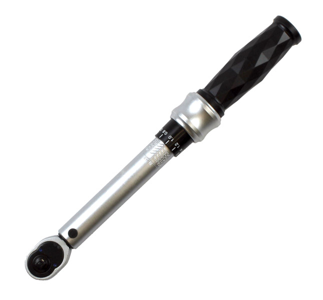 ROOKS OK-02.2040 - KLUCZ DYNAMOMETRYCZNY GARAGE 1-4. 5-25 NM