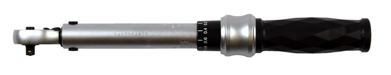 ROOKS OK-02.2040 - KLUCZ DYNAMOMETRYCZNY GARAGE 1-4. 5-25 NM
