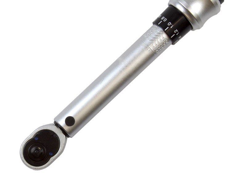 ROOKS OK-02.2040 - KLUCZ DYNAMOMETRYCZNY GARAGE 1-4. 5-25 NM