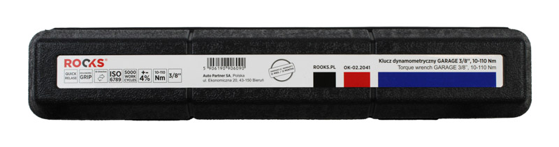 ROOKS OK-02.2041 - Klucz