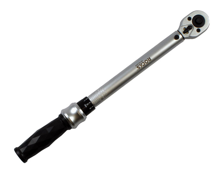 ROOKS OK-02.2041 - KLUCZ DYNAMOMETRYCZNY GARAGE 3-8. 10-110 NM