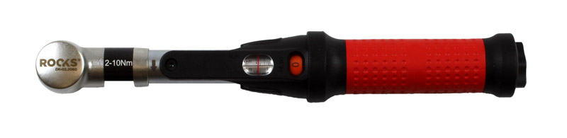 ROOKS OK-02.2060 - KLUCZ DYNAMOMETRYCZNY T-PROTECT 1-4. 2-10 NM