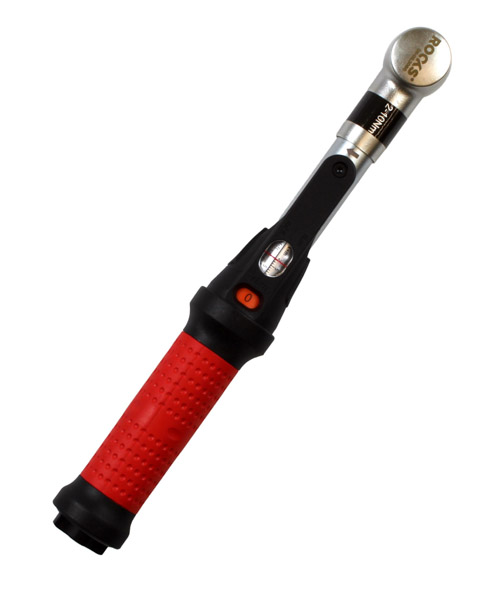 ROOKS OK-02.2060 - KLUCZ DYNAMOMETRYCZNY T-PROTECT 1-4. 2-10 NM