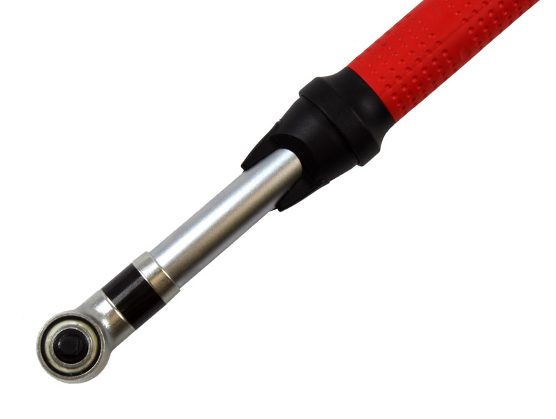 ROOKS OK-02.2060 - KLUCZ DYNAMOMETRYCZNY T-PROTECT 1-4. 2-10 NM