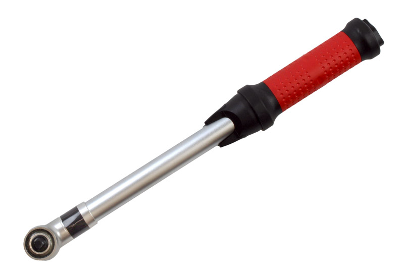 ROOKS OK-02.2061 - KLUCZ DYNAMOMETRYCZNY T-PROTECT 1-4. 5-25 NM