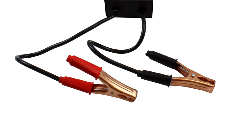 ROOKS OK-03.0023 - TESTER AKUMULATORÓW 6-12V. 100A. 200-1000 CCA. 100 AH