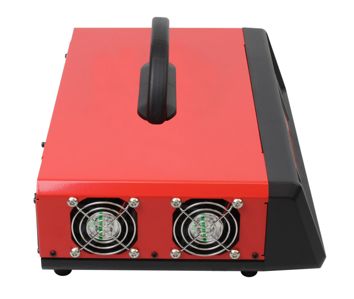 ROOKS OK-03.0032 - PROSTOWNIK ELEKTRONICZNY EXPERT SUPPLY. ZASILACZ BUFOROWY. 12V-100A-1000 AH