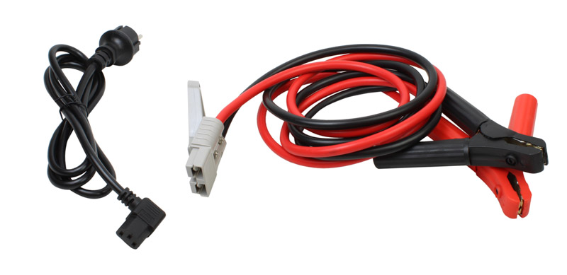 ROOKS OK-03.0032 - PROSTOWNIK ELEKTRONICZNY EXPERT SUPPLY. ZASILACZ BUFOROWY. 12V-100A-1000 AH