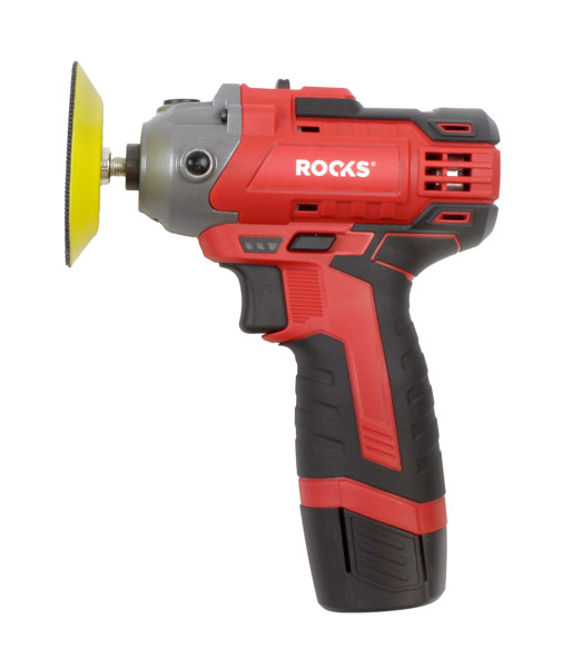 ROOKS OK-03.4065 - Szampony, wosk, polerka