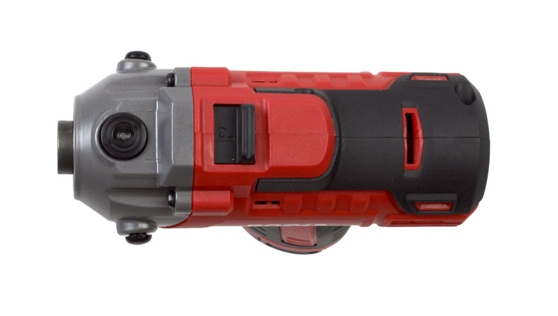 ROOKS OK-03.4065 - 12V AQ-LION SZLIFIERKA I POLERKA 75 MM. 0-8300 RPM. M8