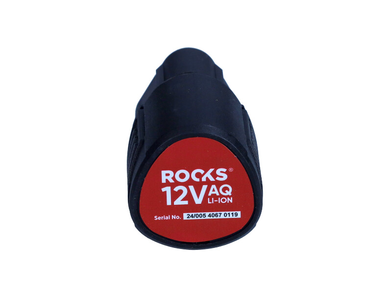 ROOKS OK-03.4067 - 12V AQ-LION BATERIA LI-ION 1.5 AH