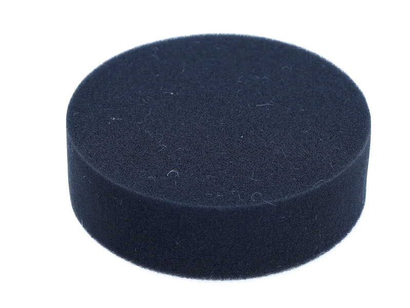ROOKS OK-03.4069 - 12V AQ-LION PAD POLERSKI Z RZEPEM. GĄBKA MEDIUM. 75 MM