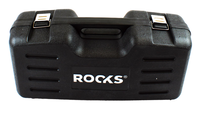 ROOKS OK-03.4202 - Szampony, wosk, polerka