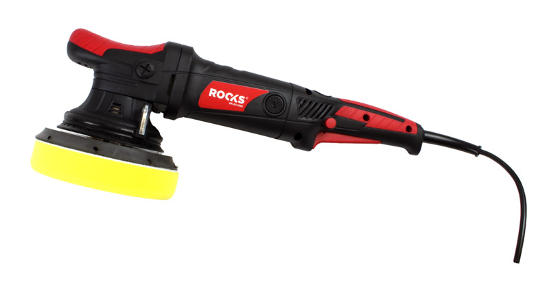 ROOKS OK-03.4202 - POLERKA OSCYLACYJNA 150 MM. OFSET 21MM. 720 W. 230V