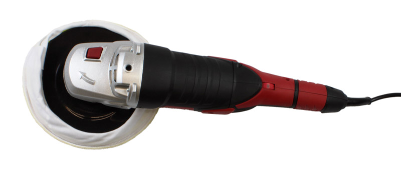 ROOKS OK-03.4208 - POLERKA 180 MM. 1200 W. 230V