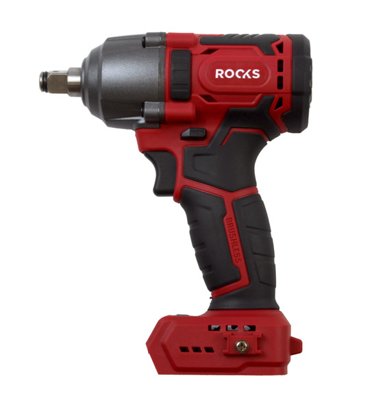 ROOKS OK-03.4302 - 20V AQ-ONE KLUCZ UDAROWY 1-2. 400 NM. BODY