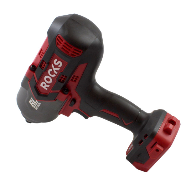 ROOKS OK-03.4304 - 20V AQ-ONE KLUCZ UDAROWY 1-2. 1700 NM. BODY