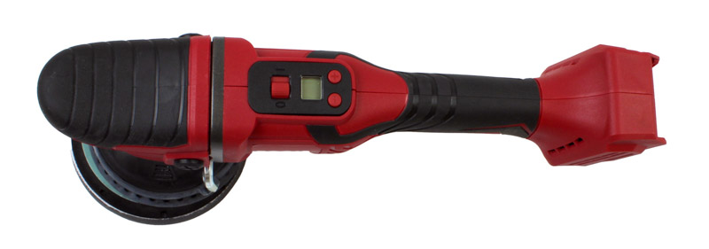 ROOKS OK-03.4308 - 20V AQ-ONE MASZYNA POLERSKA DUAL-ACTION 125 MM. SKOK 15 MM . 2100-5000 RPM. BODY